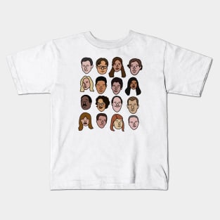 The Office Kids T-Shirt